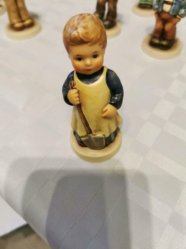 ❤️Top❤️ Hummelfiguren Sammlung, neuwertig in Chemnitz