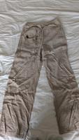 Zara Hose beige, Größe S Bayern - Lohr (Main) Vorschau