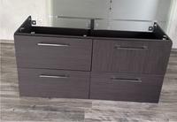 Ikea Godmorgon Waschbeckenunterschrank Schwarzbraun Waschtisch Brandenburg - Panketal Vorschau