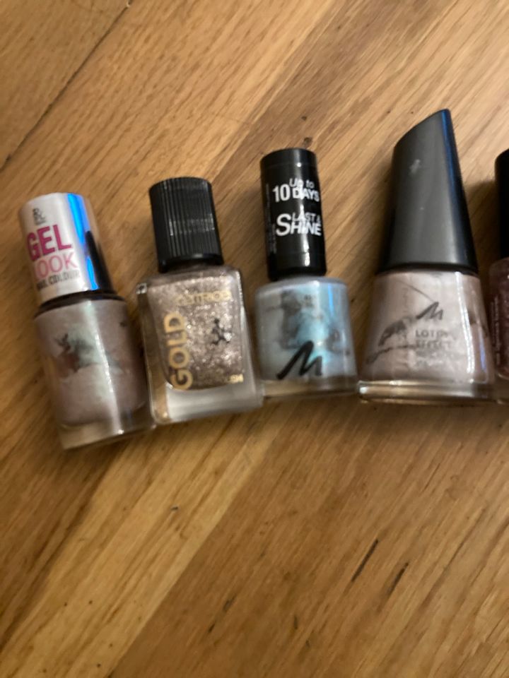 Nagellack Paket 10x in Berlin