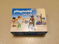 Playmobil City Life 70195 Beim Facharzt: Physiotherapeut Niedersachsen - Hagenburg Vorschau