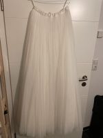 Brautrock für ein Brautkleid/ Hochzeitskleid Größe M Bayern - Gundelfingen a. d. Donau Vorschau