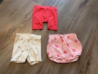 Baby Mädchen Shorts Gr. 62 Set Niedersachsen - Adelebsen Vorschau