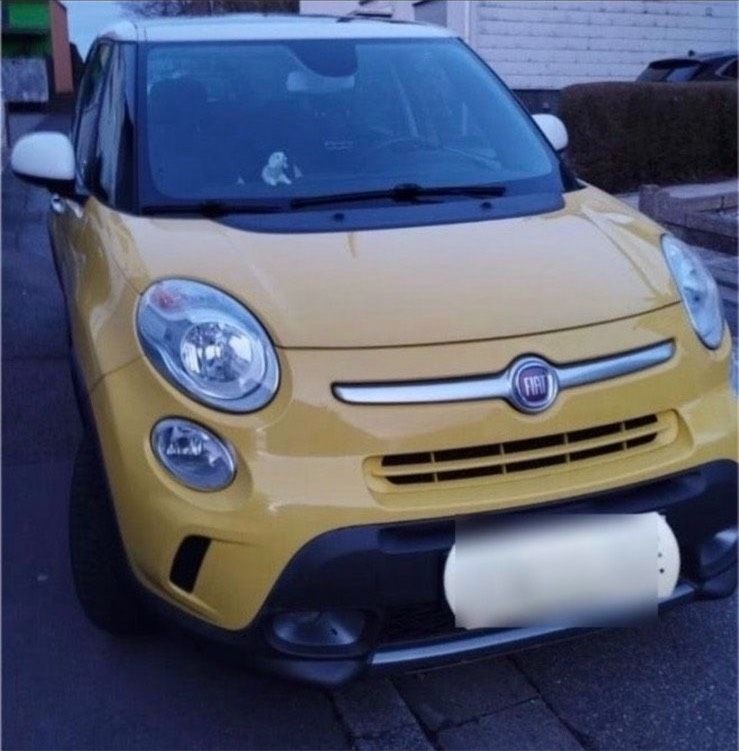 *Fiat500L** in Quierschied