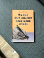 Buch James N. Frey Wie man einen Roman schreibt Nordrhein-Westfalen - Schloß Holte-Stukenbrock Vorschau