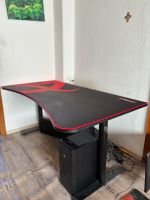 Gaming Desk/ Schreibtisch Arozzi Arena (160 x 82 cm) Nordrhein-Westfalen - Recklinghausen Vorschau