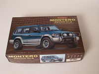 Mitsubishi Montero Wagon GLS - Bausatz 1:24 Aoshima Niedersachsen - Weyhe Vorschau