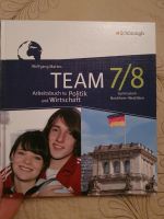 Team 7/8 Arbeitsbuch Gymnasium NRW Hessen - Flörsheim am Main Vorschau