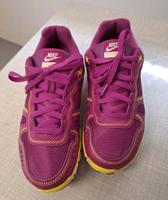 Nike Free 5.0 Waffle Laufschuhe Sneaker Lila Gr. 42 fallen auf 41 Bayern - Aschaffenburg Vorschau