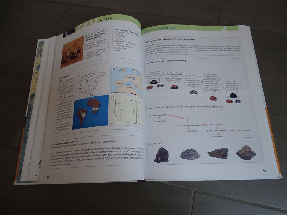 SEYDLITZ Erdkunde 2 Gymnasium RLP ISBN: 978-3-507-53094-2 in Grünstadt