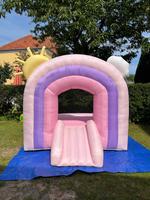 Vermietung |  Hüpfburg  Regenbogen mieten | Geburtstag Hochzeit Berlin - Neukölln Vorschau