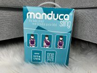 Manduca Sling Limited Edition Purple Darts Leipzig - Stötteritz Vorschau