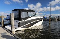 Rinker Fiesta Vee 250 - Bugstrahlruder Motorboot Schleswig-Holstein - Bargteheide Vorschau