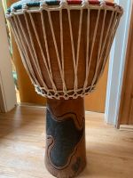 Djembe, original aus Aufrika Bayern - Betzigau Vorschau