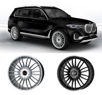 BMW X7 Winterreifen 21 Zoll Winterräder 5x112 Felgen NEU RDKS G7X Nordrhein-Westfalen - Hattingen Vorschau