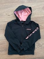 Sweatjacke Zip-Hoodie von Adidas, Größe 128 Bayern - Dingolfing Vorschau