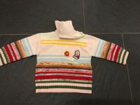 Strickpullover „Winnie the Pooh“, gestreift, Größe 74 Baden-Württemberg - Ilvesheim Vorschau