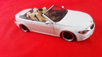 Modellauto 1:18 BMW M6 Cabrio BBS 20Zoll Tuning Umbau Nordrhein-Westfalen - Oberhausen Vorschau