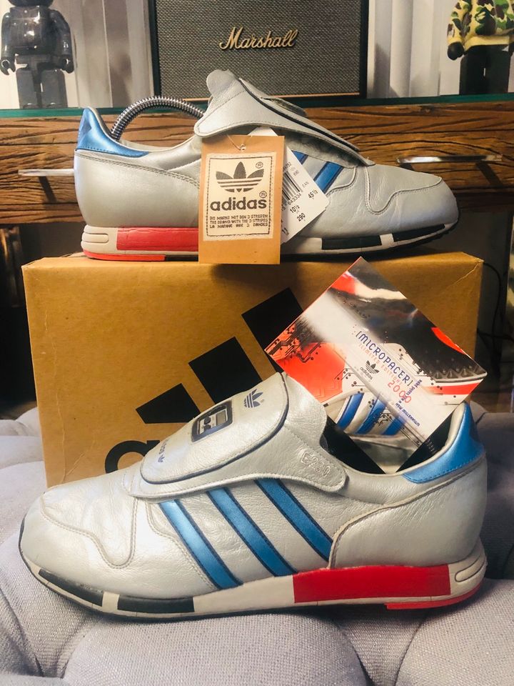 Adidas Micropacer Millennium 2000 Nr: E230 in Berlin