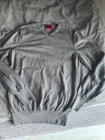 Hugo Boss Pullover Gr. L grau Bochum - Bochum-Ost Vorschau