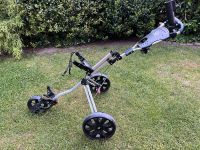 U.S. Kids Golf Golftrolley Wagen mit Schirmhalter Hannover - Bothfeld-Vahrenheide Vorschau