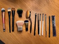 14 Kosmetik Make up Pinsel Lancôme Real techniques RT Kiko Ebelin Düsseldorf - Pempelfort Vorschau