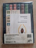 Briefmarkensammlung mt Einsteckalbum Wert 2009 100Euro Bayern - Denkendorf Vorschau