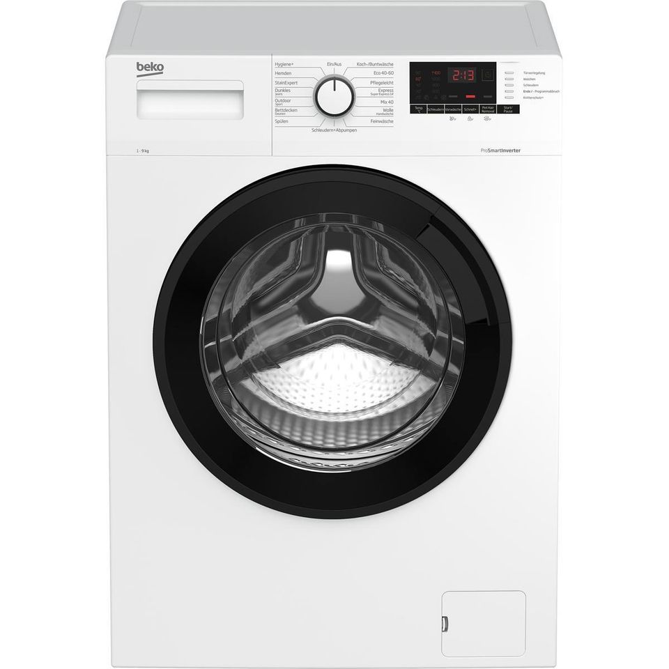 Beko WMB91434PTS1 Waschmaschine Frontlader 9kg 1400U/min NEUWARE in Kassel