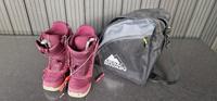 Verkaufe Burton Mint Woman Snowboard Schuhe Größe 40 Brandenburg - Cottbus Vorschau