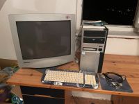 PC Computer MEDION Monitor Life Rechner mit Zubehör Bayern - Ramsthal Vorschau