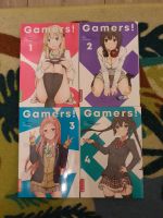 Gamers! Manga deutsch Thüringen - Jena Vorschau