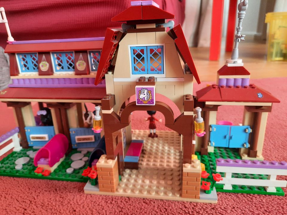 LEGO Friends Heartlake Reiterhof - 41126 in Jena