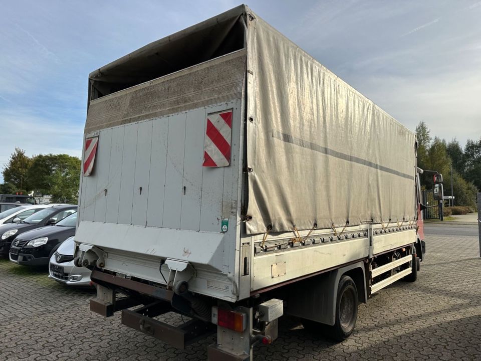 Iveco EuroCargo 75E12 LBW Blatt/Blatt orig.KM 229.500 in Geldern