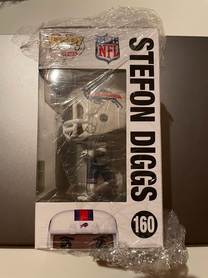 Funko Pop! NFL Football Bills Stefon Diggs #160 in Mainz