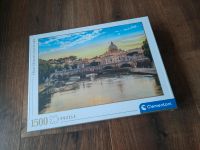 Clementoni Puzzle Rom 1500 Teile Neu Sachsen - Striegistal Vorschau