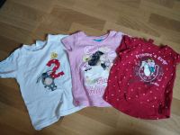 3 Mädchen T-Shirts zu verschenken Sachsen - Grimma Vorschau