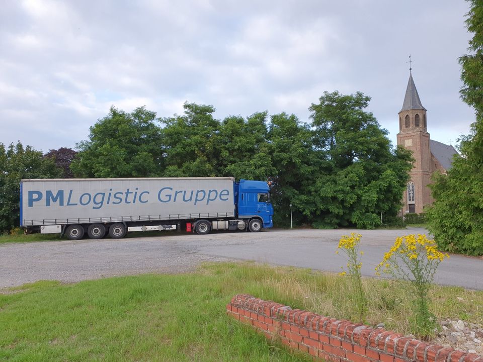 LKW - Fahrer (m/w/d) Fernverkehr - Vollzeit in Großostheim