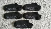 Neu! Bench Sneakersocken Gr. 39/42 schwarz 5er Pack Nordrhein-Westfalen - Düren Vorschau