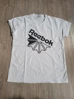 Reebok T-Shirt Shirt oversized weiß M unisex Niedersachsen - Weyhe Vorschau
