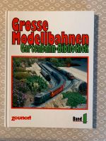 Buch: Große Modellbahnen Garten- Bibliothek Nordrhein-Westfalen - Velbert Vorschau