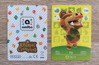 ORIGINAL Amiibo Karte | Nr. 138 | Steve - Sly Schwerin - Mueßer Holz Vorschau