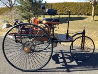 Oldtimer, Benz Patent Motorwagen 1886 Baden-Württemberg - Schemmerhofen Vorschau