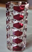 Vintage Kristall Glas Vase Luminarc Design J.G. Durand Nordrhein-Westfalen - Hellenthal Vorschau