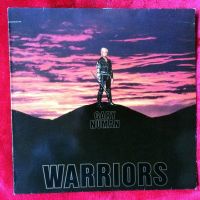 VINYL LP – GARY NUMAN - WARRIORS Wandsbek - Hamburg Rahlstedt Vorschau