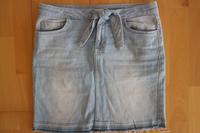 Jeansrock Rich & Royal Gr. 38 blau hellblau Bayern - Hirschau Vorschau