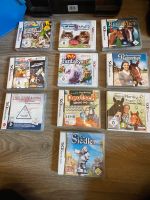 Nintendo DS 3 DS Spiele Pferde Katzen Bibi und Tina Deutsch Kiel - Wellsee-Kronsburg-Rönne Vorschau