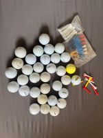 Verkaufe Golfbälle alles zusammen für 5€*Nur Barzahlung* Baden-Württemberg - Mannheim Vorschau