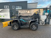 CF MOTO Quad ATV CForce 520 Winterdienst Räumfahrzeug Schneeschil Baden-Württemberg - Sexau Vorschau