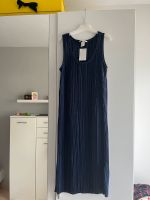 Kleid plissiert dunkelblau Größe XS H&M Neu mit Etikett Hessen - Dietzenbach Vorschau