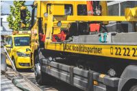 AUTO PRAUSE sucht: Fahrer (m/w/d) im Abschleppdienst (ADAC) Nordrhein-Westfalen - Hilden Vorschau